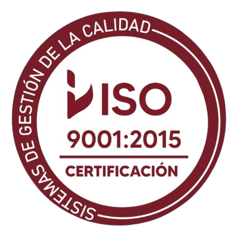 Certificado ISO 9001