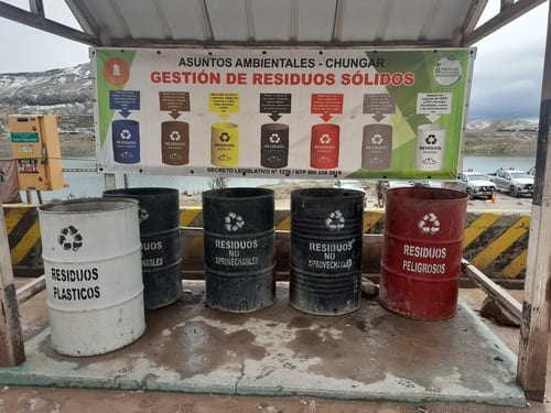 Gestión de residuos sólidos