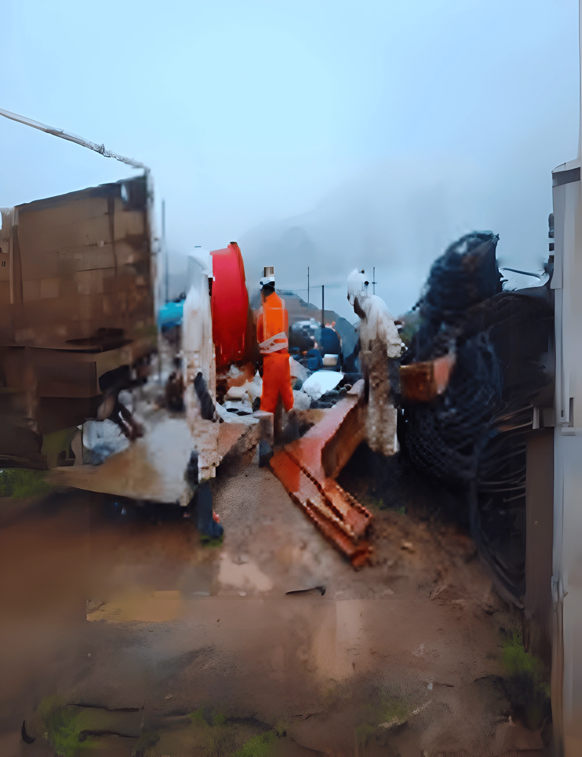 Seguridad y Salud en el Trabajo