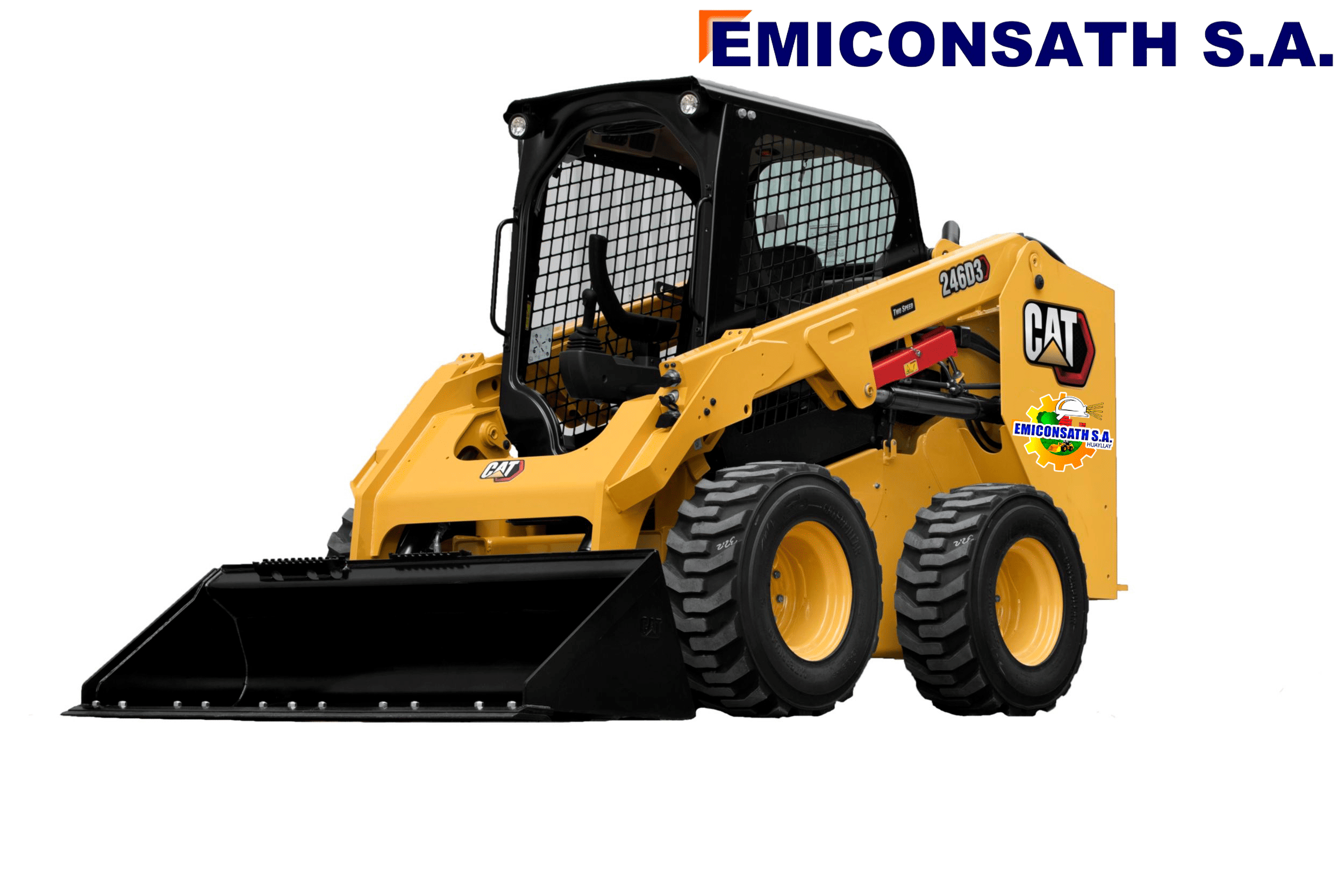 Minicargador